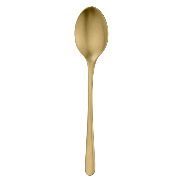 Łyżeczka do espresso złota LUI GOLD - VERLO (nowość)