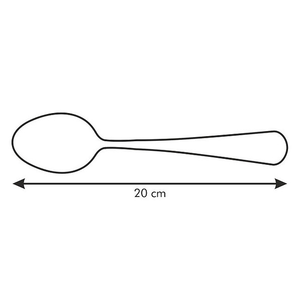 TESCOMA Classic 3 szt. - łyżki stołowe ze stali nierdzewnej