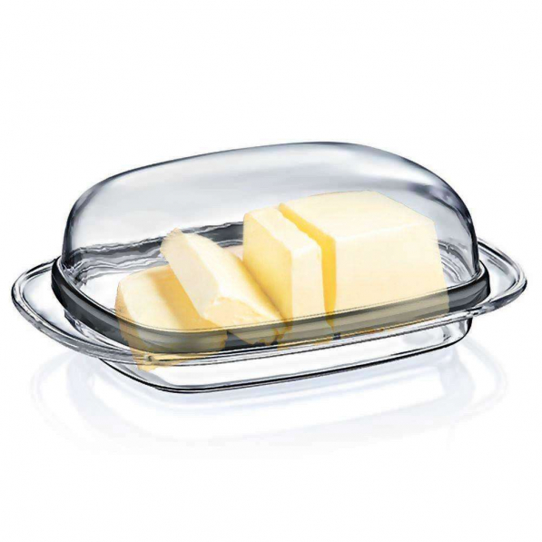 Maselniczka plastikowa KITCHEN BUTTER DISH