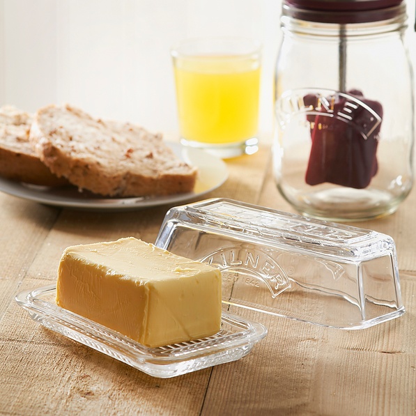 KILNER Butter - maselniczka szklana