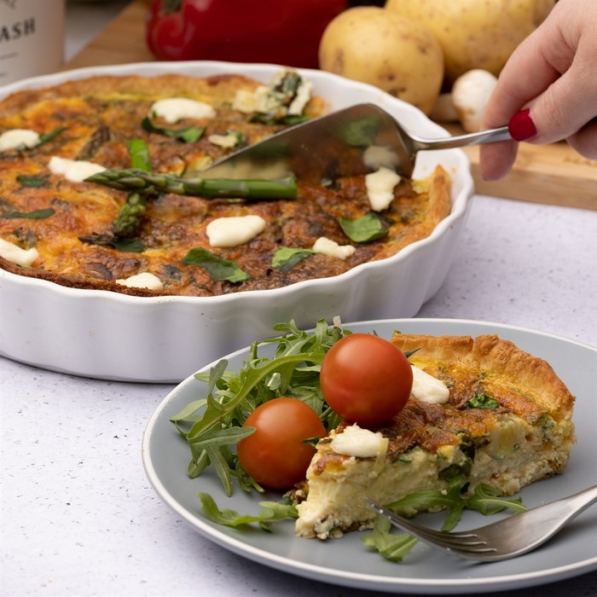 MASON CASH Classic 24 cm - forma do tarty /quiche kamionkowa