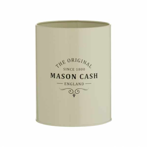 MASON CASH Heritage - pojemnik na przybory kuchenne ze stali nierdzewnej