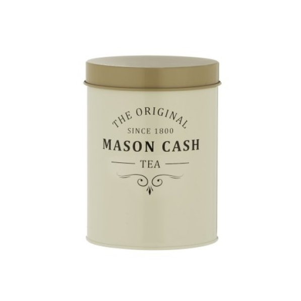 MASON CASH Heritage 1,3 l - puszka / pojemnik na herbatę ze stali nierdzewnej