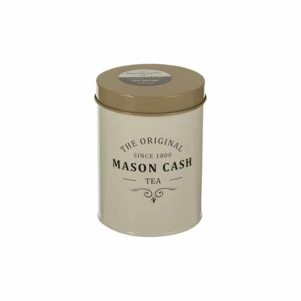MASON CASH Heritage 1,3 l - puszka / pojemnik na herbatę ze stali nierdzewnej