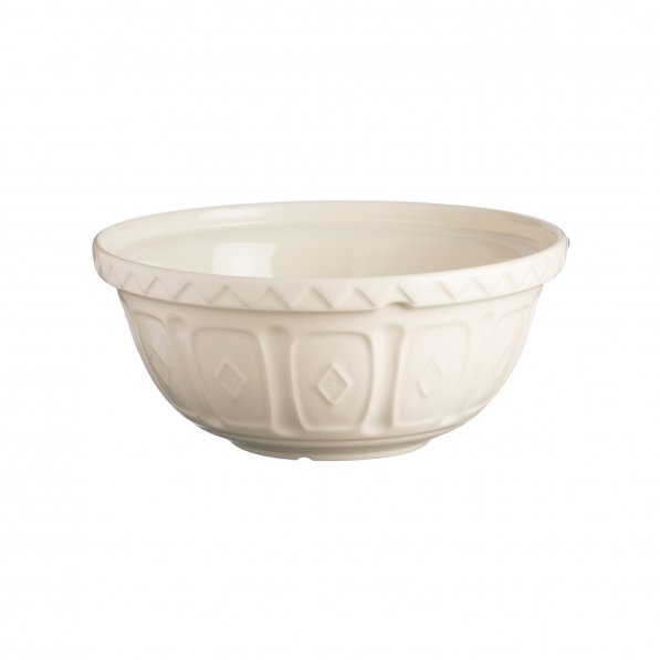 MASON CASH Mixing kremowa 2,7 l - miska kuchenna ceramiczna