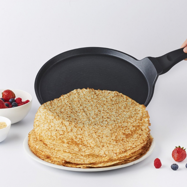 MASTRAD Classic Pancakes 28 cm - patelnia do naleśników nieprzywierająca