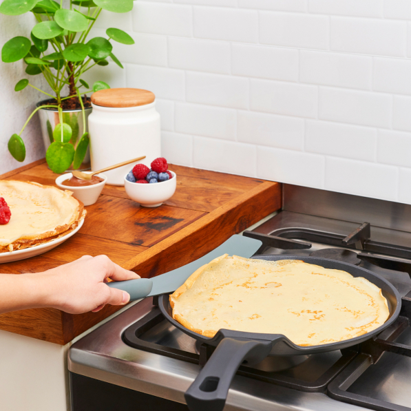 MASTRAD Pancake 33 cm - szpatułka do naleśników silikonowa