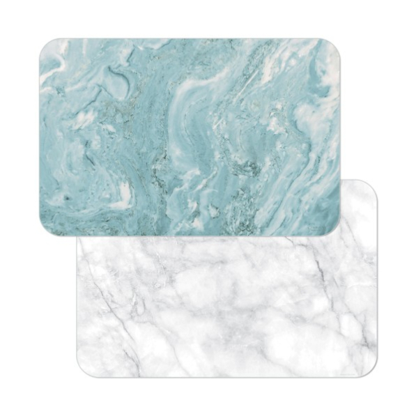 Mata stołowa / Podkładka na stół dwustronna CALA HOME TEAL 43 x 28,5 cm