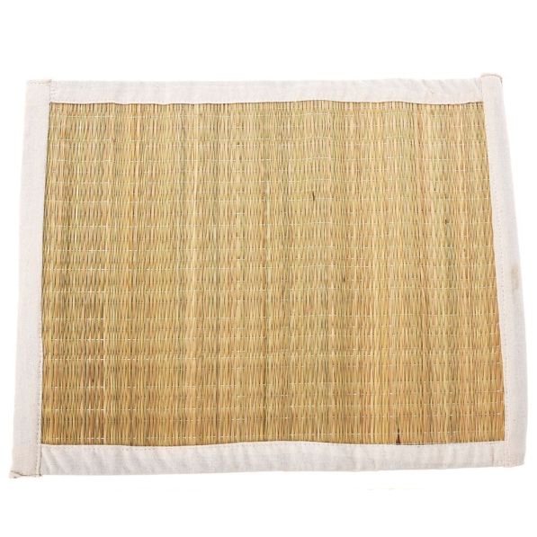 Mata stołowa / Podkładka na stół rattanowa 45 x 35 cm