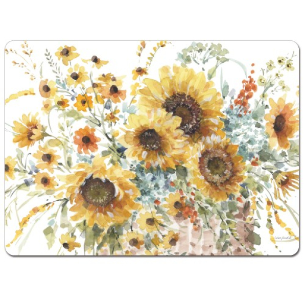 Maty stołowe / Podkładki na stół korkowe CALA HOME FOREVER 40 x 29,2 cm 4 szt.