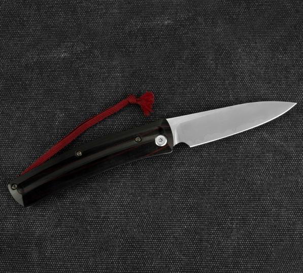 MCUSTA Friction Folder 8,5 cm - japoński nóż survivalowy składany ze stali nierdzewnej