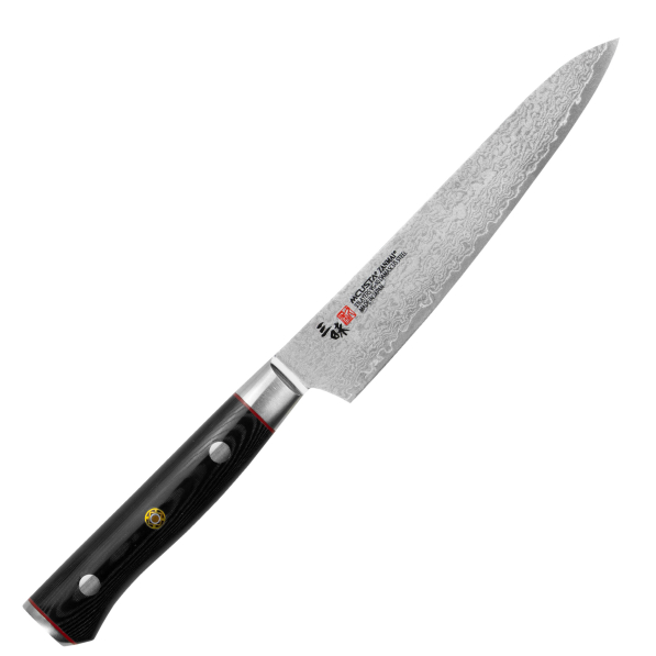 MCUSTA Zanmai Pro Zebra 15 cm - japoński nóż kuchenny ze stali nierdzewnej
