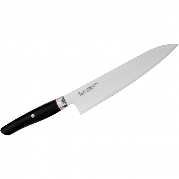 MCUSTA Zanmai Revolution 21 cm - japoński nóż szefa kuchni ze stali nierdzewnej
