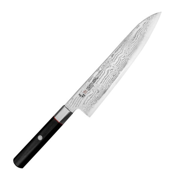 MCUSTA Zanmai Splash 21 cm - japoński nóż szefa kuchni ze stali nierdzewnej