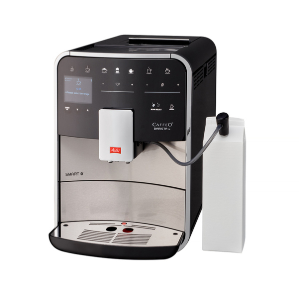 MELITTA Barista TS Smart Plus 1450 W - ekspres do kawy ciśnieniowy