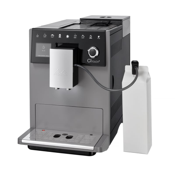 MELITTA CI Touch PLUS 1400 W - ekspres do kawy ciśnieniowy