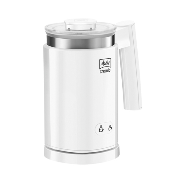 MELITTA Cremio 250 ml - spieniacz do mleka elektryczny ze stali nierdzewnej