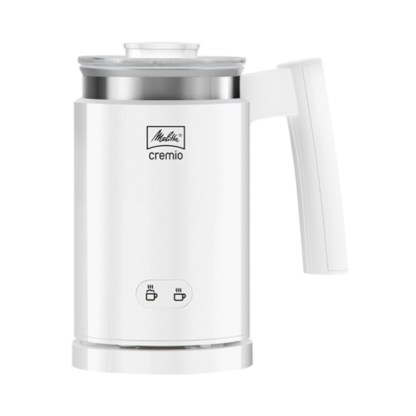 MELITTA Cremio 250 ml - spieniacz do mleka elektryczny ze stali nierdzewnej