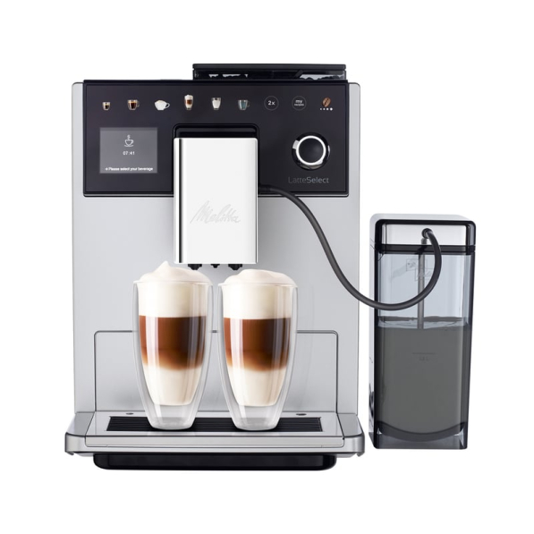 MELITTA LatteSelect 1400 W - ekspres do kawy ciśnieniowy
