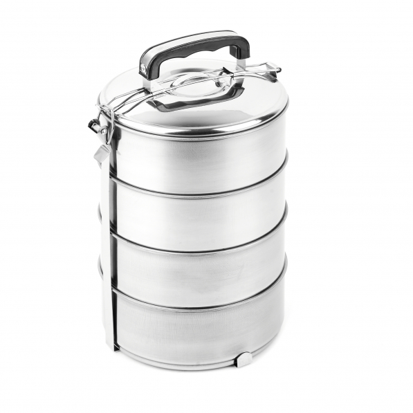 Menażka / Czworak obiadowy TADAR TOURIST 4 l