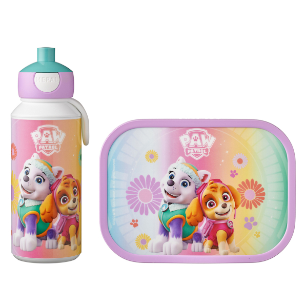 MEPAL Campus Paw Patrol - lunch box / śniadaniówka z bidonem