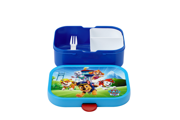 MEPAL Campus Paw Patrol - lunch box / śniadaniówka z bidonem