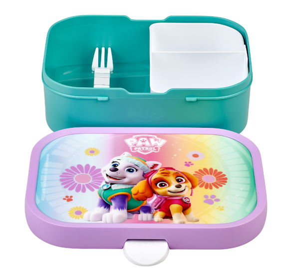 MEPAL Campus Paw Patrol 0,75 l - lunch box / śniadaniówka plastikowa