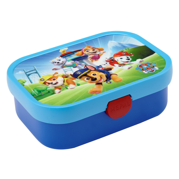 MEPAL Campus Paw Patrol Pups 0,75 l - lunch box / śniadaniówka plastikowa