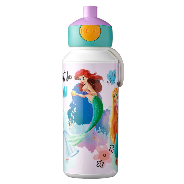MEPAL Campus pop-up Disney Princess 0,4 l - bidon dla dzieci