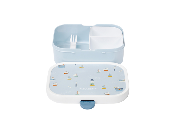 MEPAL Campus Sailors Bay 0,75 l - lunch box / śniadaniówka plastikowa