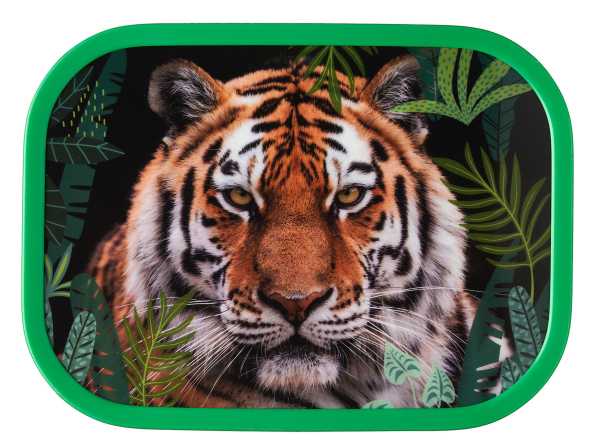 MEPAL Campus Wild Tiger 0,75 l - lunch box / śniadaniówka plastikowa