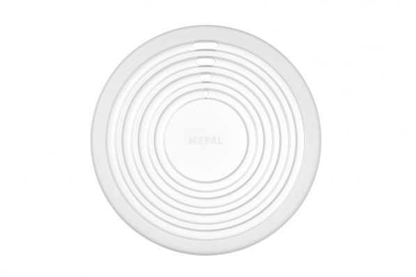 MEPAL Cirqula - pokrywka do miski okrągła