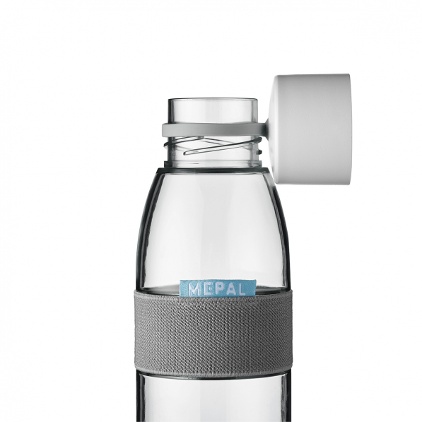 MEPAL Ellipse niebieska 0,5 l - butelka na wodę plastikowa