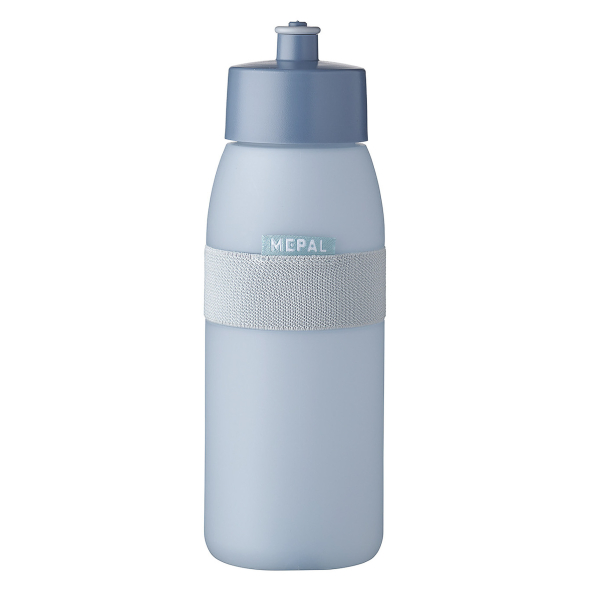 MEPAL Ellipse Nordic Blue 0,5 l - bidon sportowy plastikowy