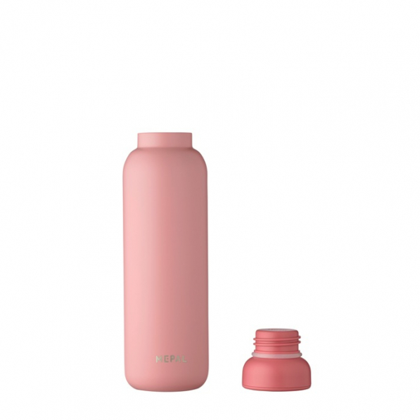MEPAL Ellipse Nordic Pink 0,5 l jasnoróżowy - termos / butelka termiczna stalowa