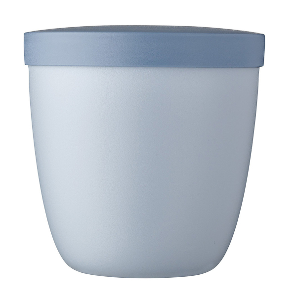 MEPAL Ellipse Snack Pot Nordic Blue 0,5 l - lunch box / śniadaniówka