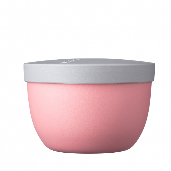 MEPAL Ellipse Snack Pot Nordic Pink 0,35 l jasnoróżowy - lunch box plastikowy