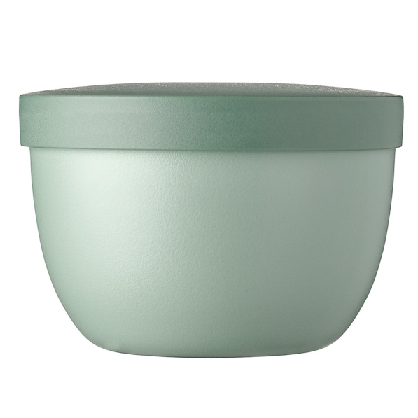 MEPAL Ellipse Snack Pot Nordic Sage 0,35 l - lunch box / śniadaniówka