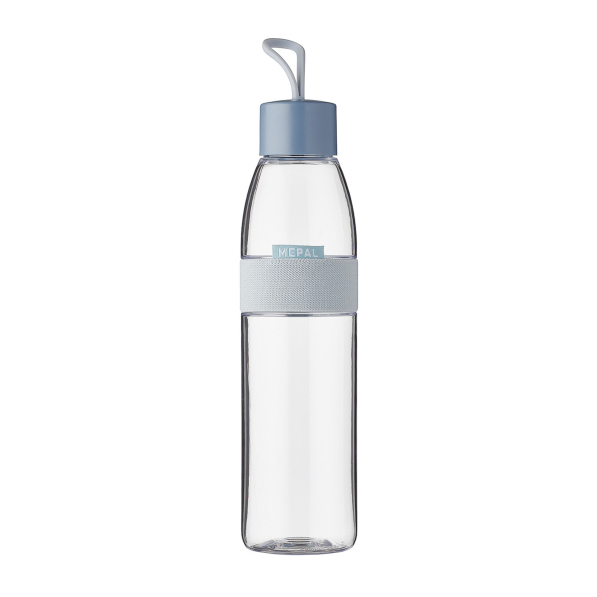 MEPAL Ellipse Water Nordic Blue 0,7 l - butelka na wodę