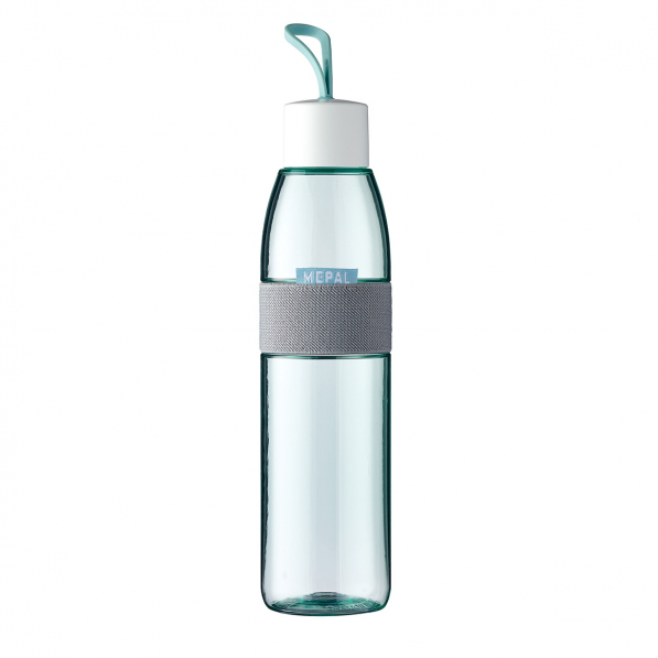 MEPAL Ellipse Water Nordic Green 0,7 l zielona - butelka na wodę plastikowa