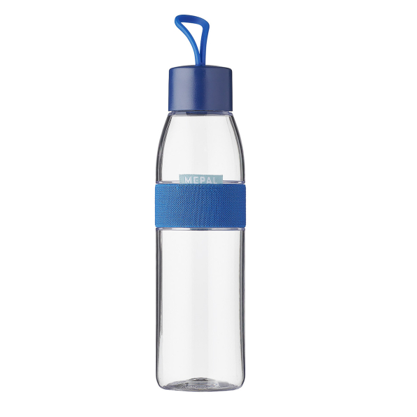 MEPAL Ellipse Water Vivid Blue 0,5 l - butelka na wodę
