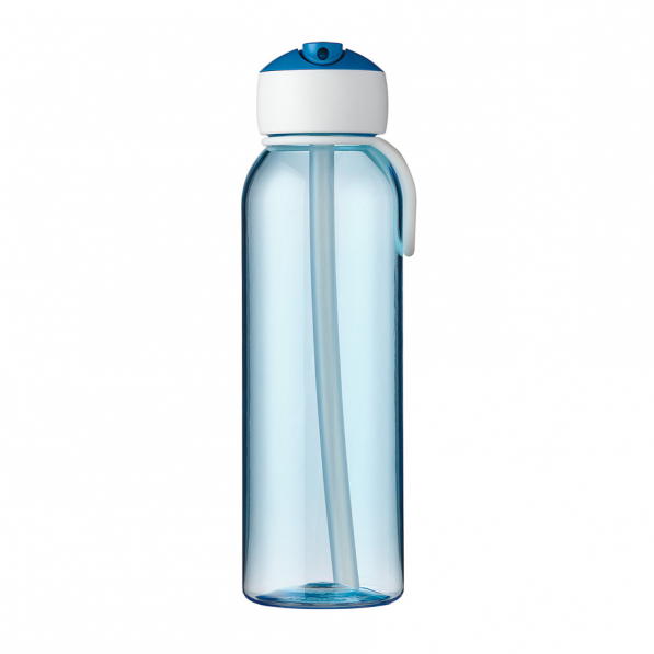 MEPAL flip-up Campus 0,5 l niebieska - butelka na wodę plastikowa