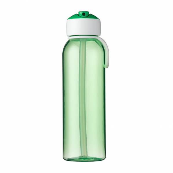 MEPAL flip-up Campus 0,5 l zielona - butelka na wodę plastikowa