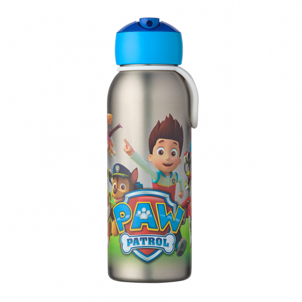 MEPAL flip-up Campus Paw Patrol 0,35 l - termos / butelka termiczna stalowa 