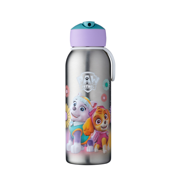 MEPAL flip-up Campus Paw Patrol 0,35 l - termos / butelka termiczna ze stali nierdzewnej