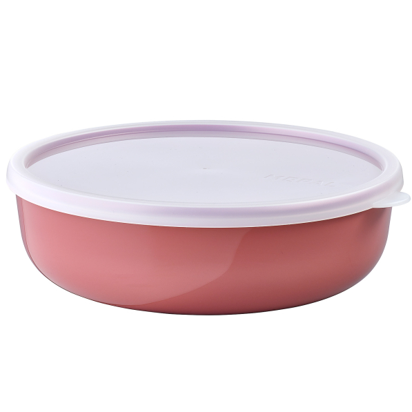 MEPAL Lumina Vivid Mauve 2 l - pojemnik na żywność z pokrywką