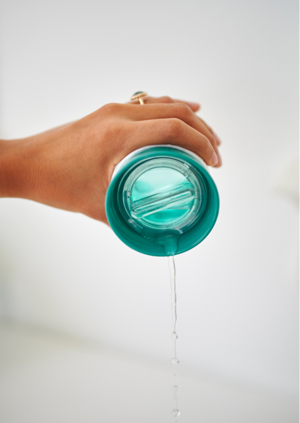 MEPAL Mio Deep Turquoise 300 ml morski - kubek do nauki picia dla dzieci plastikowy