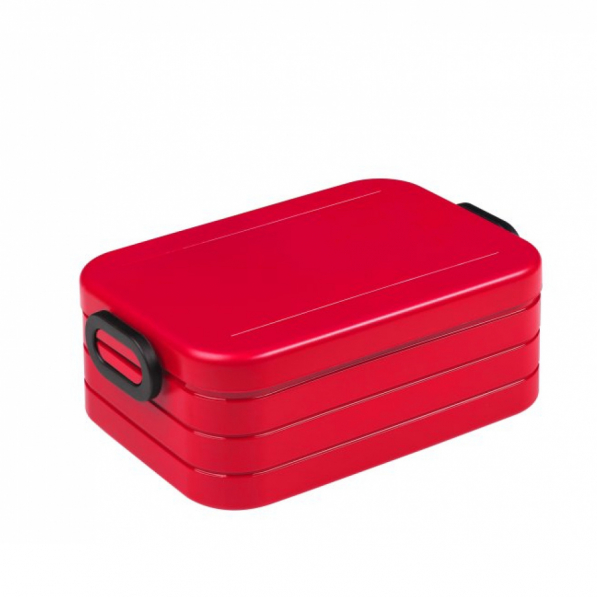 MEPAL Take a Break 0,9 l czerwony - lunch box plastikowy 