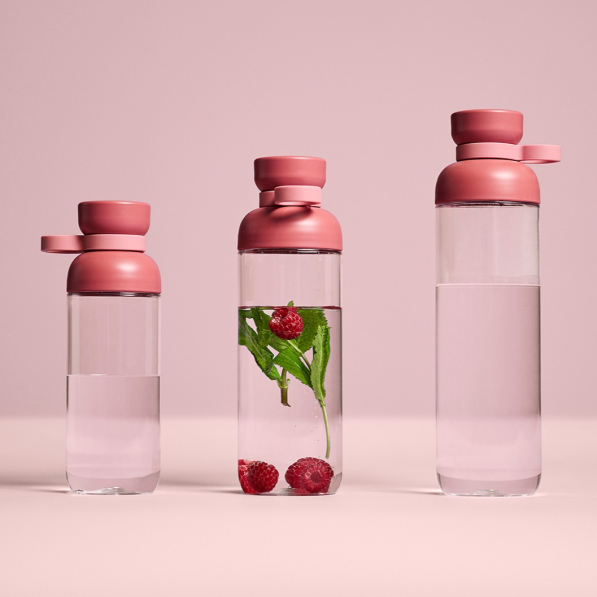 MEPAL Vita Vivid Mauve 0,7 l - butelka na wodę tritanowa