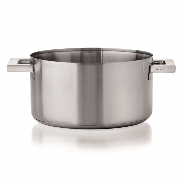 MEPRA Stile By Pininfarina 2,5 l - garnek ze stali nierdzewnej